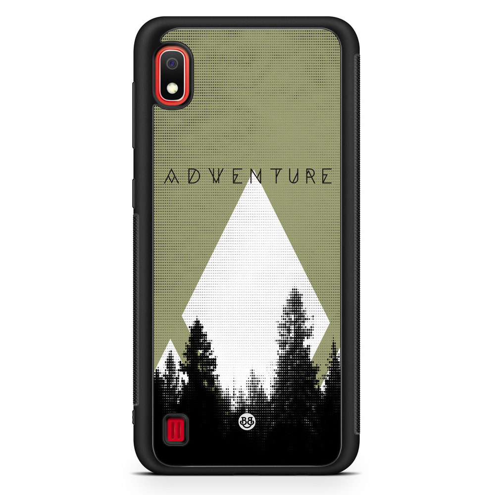 Samsung Galaxy A10 Case - Adventure
