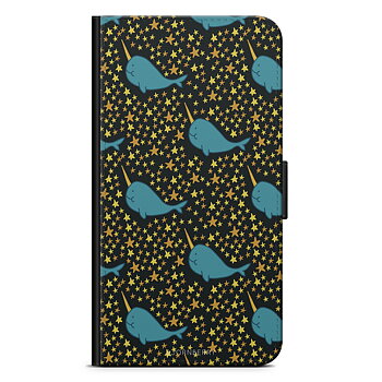 OnePlus 8T Wallet Case - Narwhals