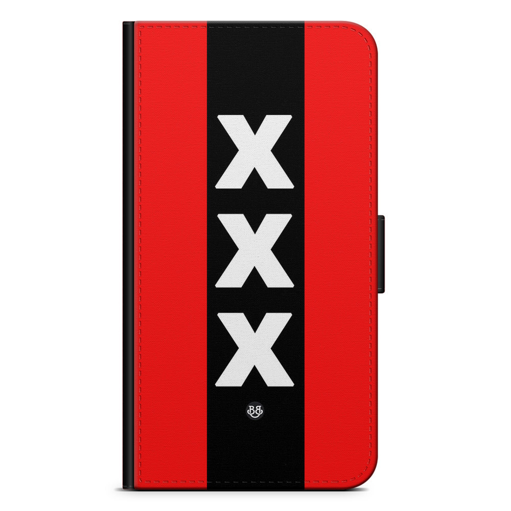 OnePlus 10T Wallet Case - XXX Amsterdam