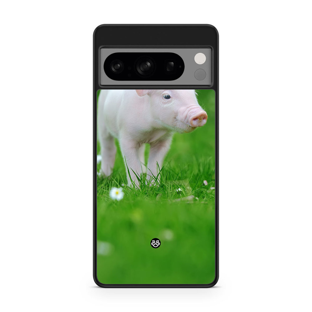 Google Pixel 8 Pro Case - Small Pig