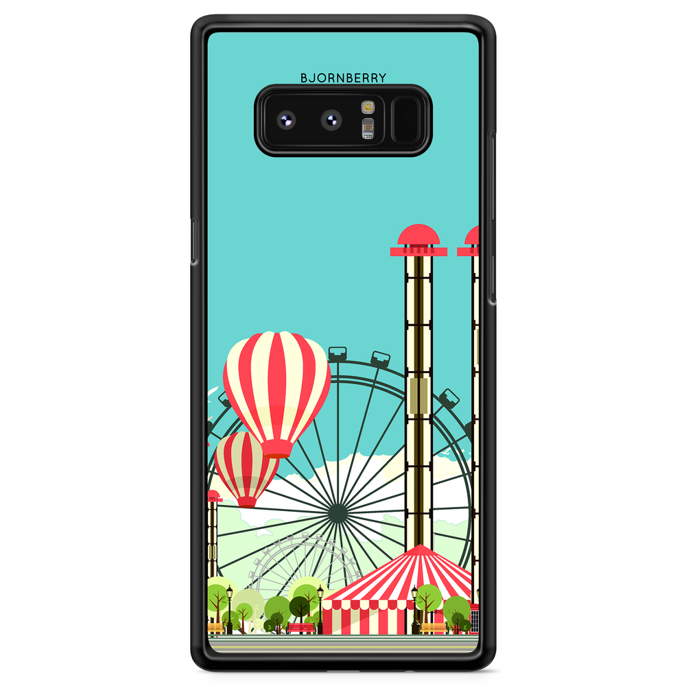 Samsung Galaxy Note 8 Case - Amusement Park