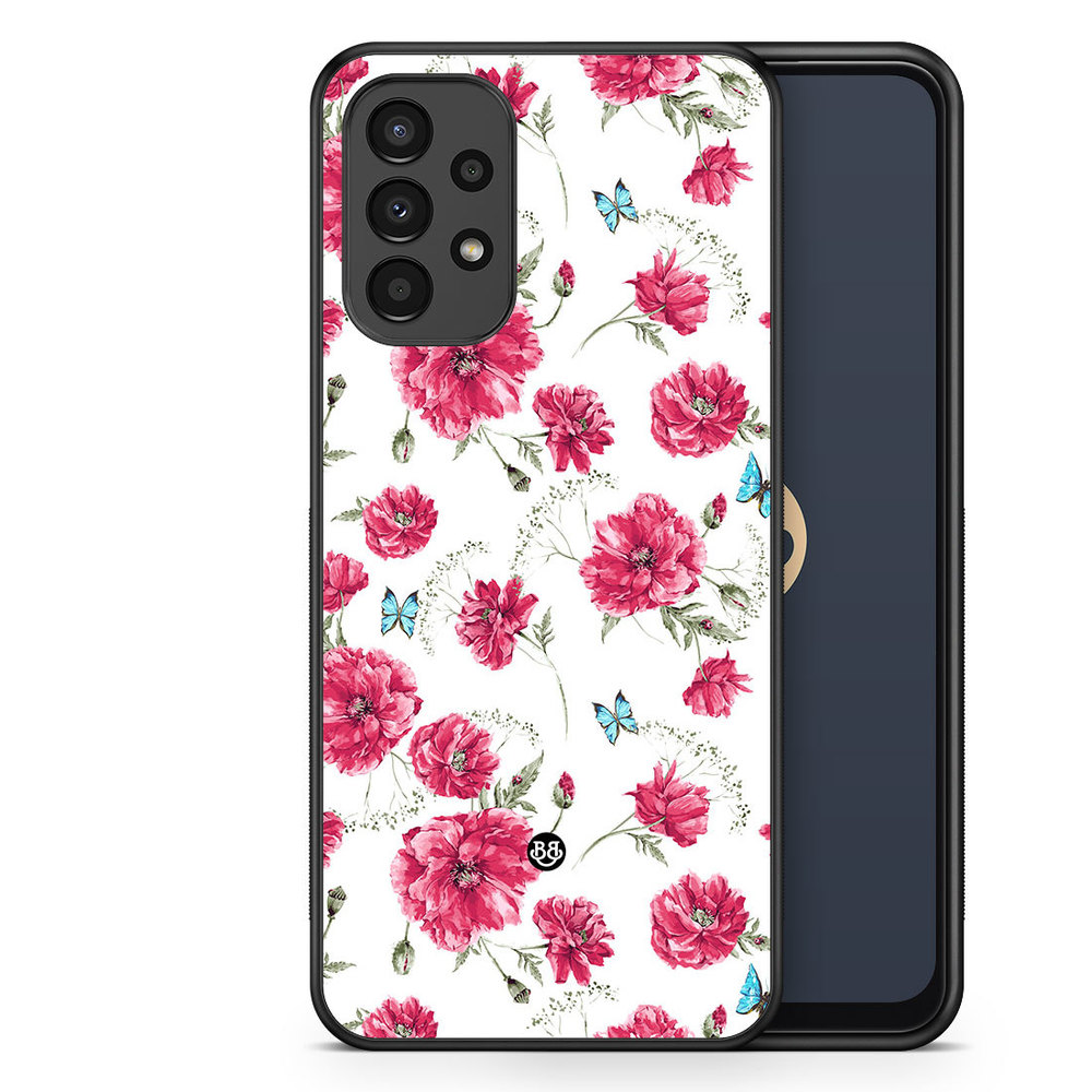 Samsung Galaxy A13 Case - Butterflies