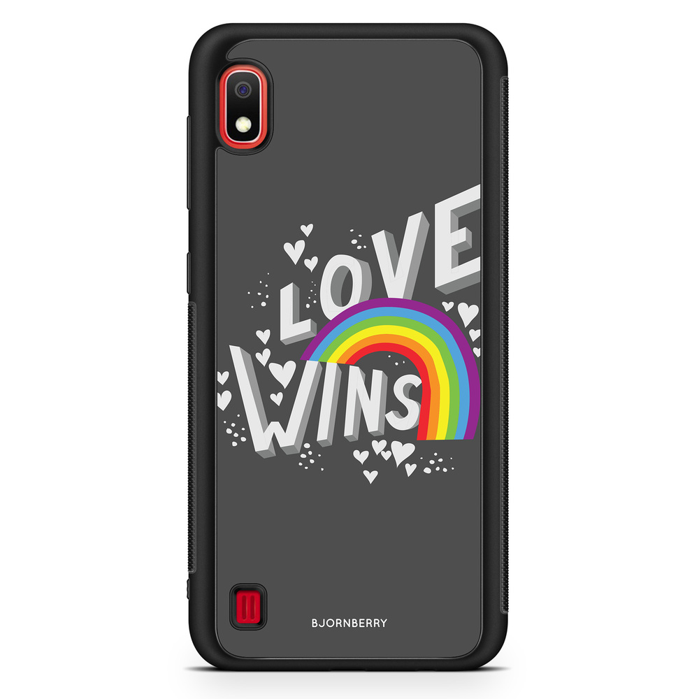 Samsung Galaxy A10 Case - Love Wins