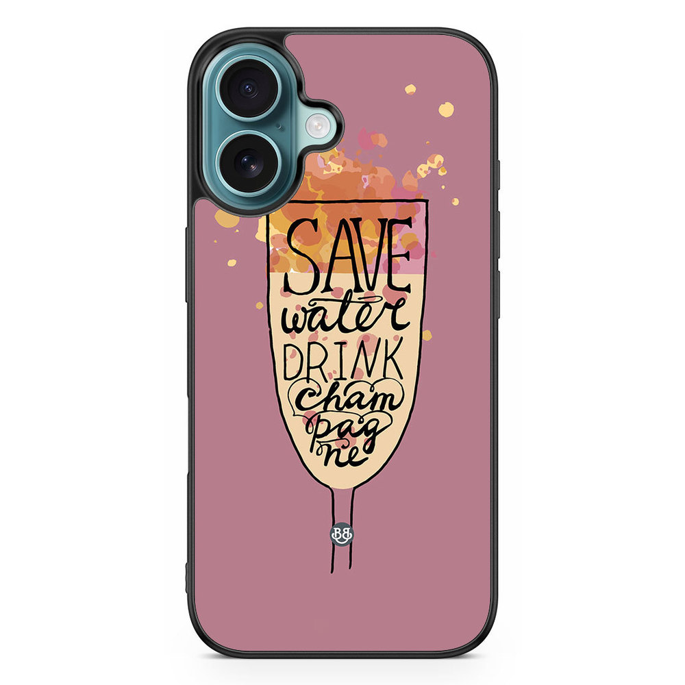 iPhone 16 Case - Champagne