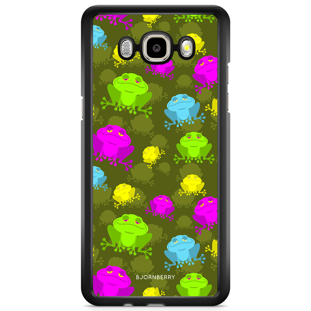 Samsung Galaxy J3 (2016) Case - Frogs