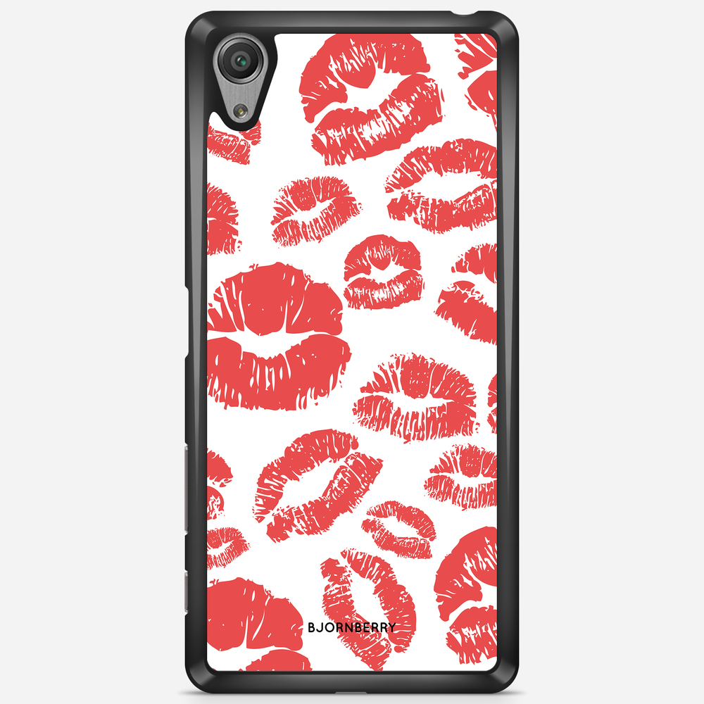 Sony Xperia X Performance Case - Lips