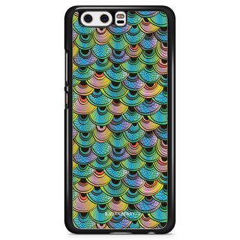 Huawei P10 Plus Case - Mermaid Scales