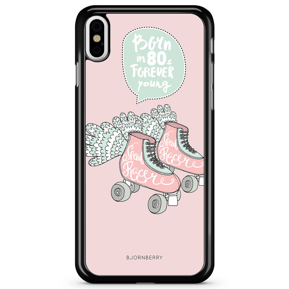 iPhone X / XS Case - Forever Young