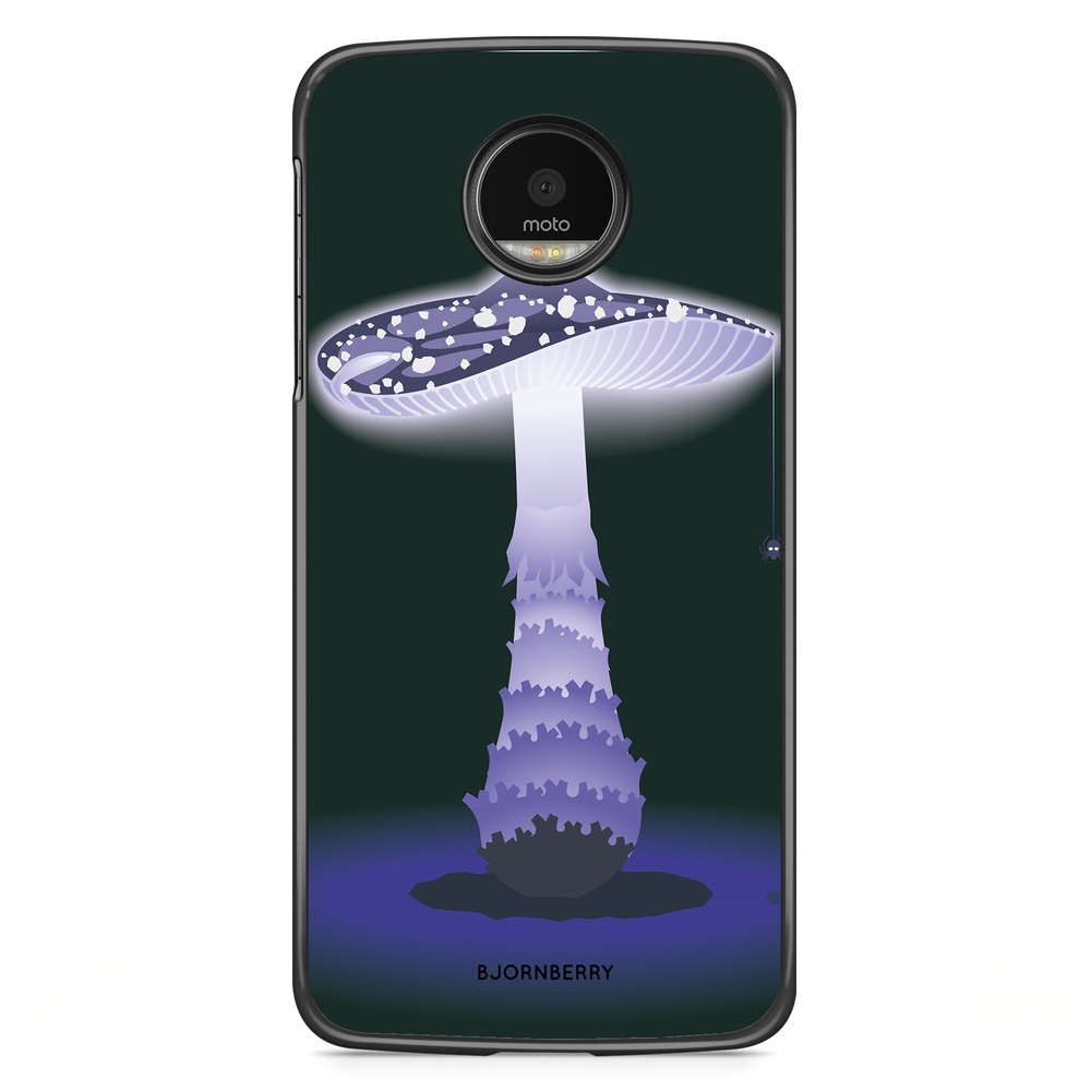 Motorola Moto G5S Plus Case - Mushroom
