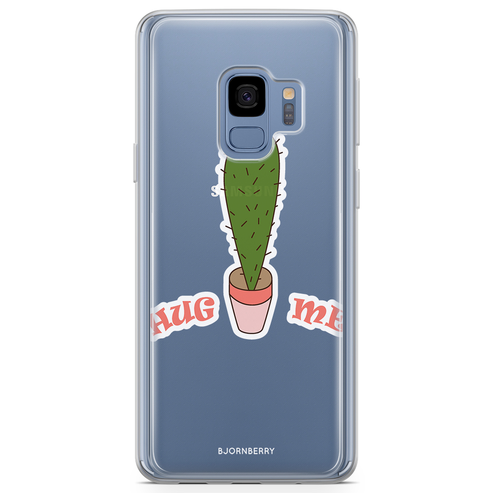 Samsung Galaxy S9 Fashion Case - Hug Me