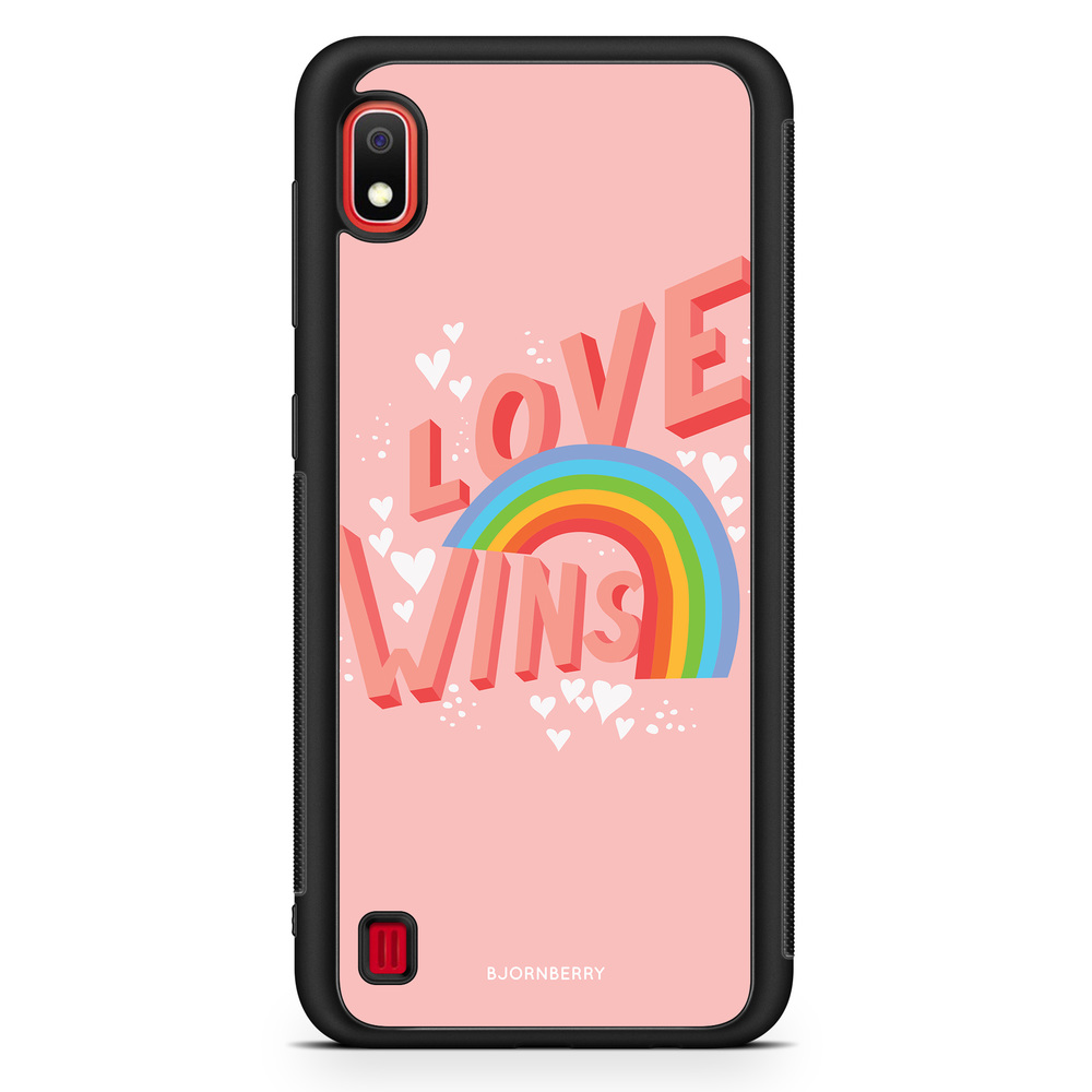 Samsung Galaxy A10 Case - Love Wins
