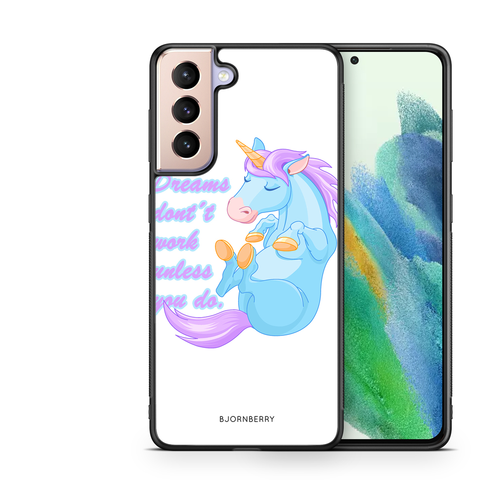 Samsung Galaxy S21 FE 5G Case - Dream Quote