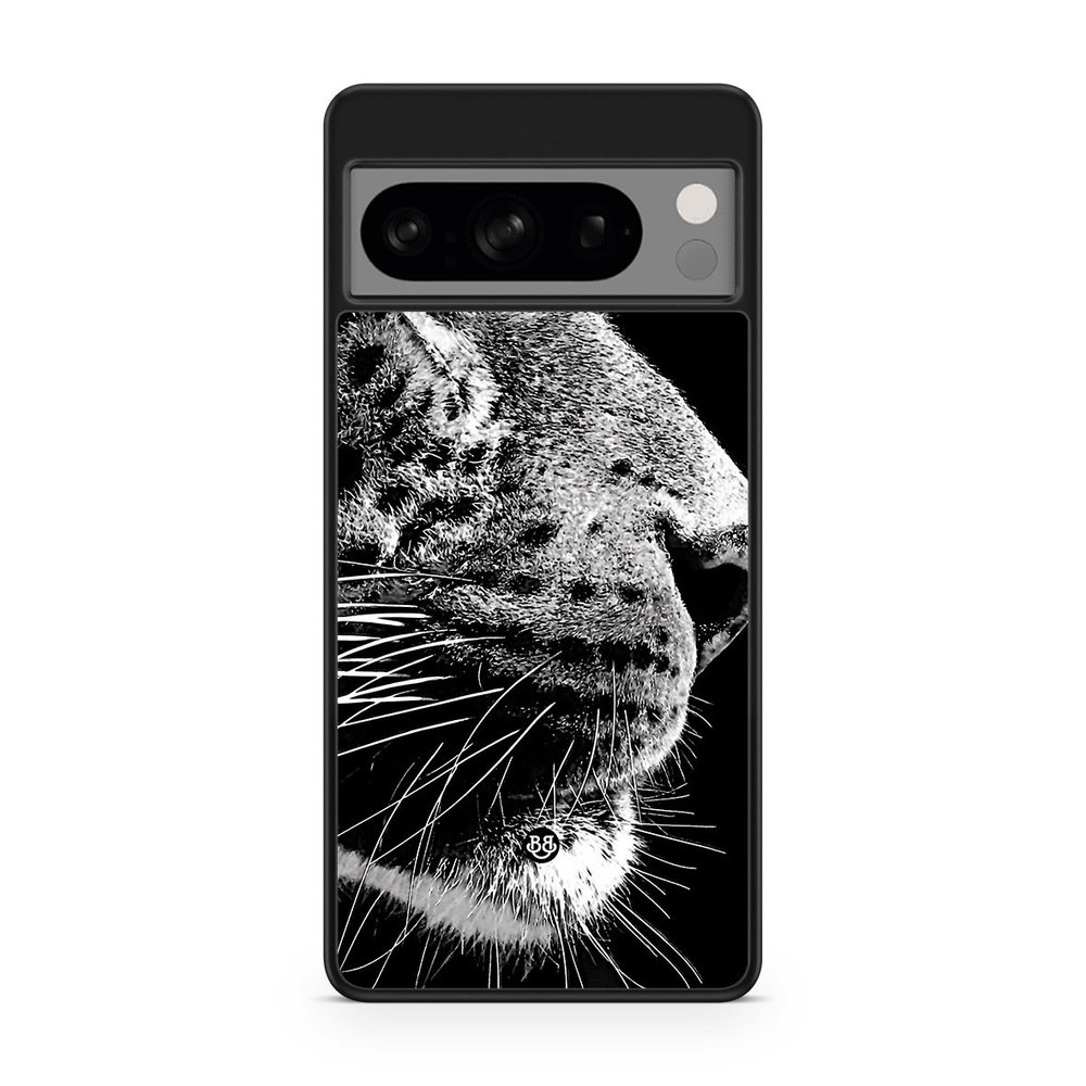 Google Pixel 8 Pro Case - Leopard Face