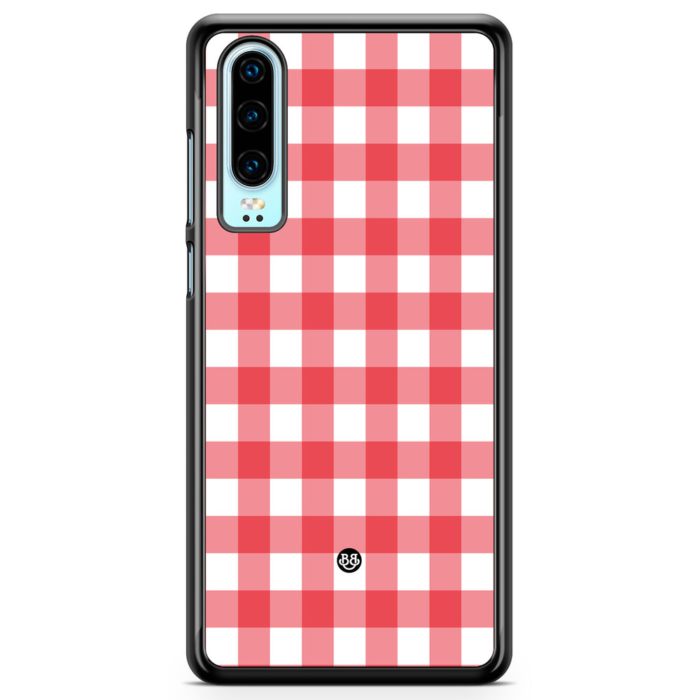 Huawei P30 Case - SUMMER GARDEN - Picnic