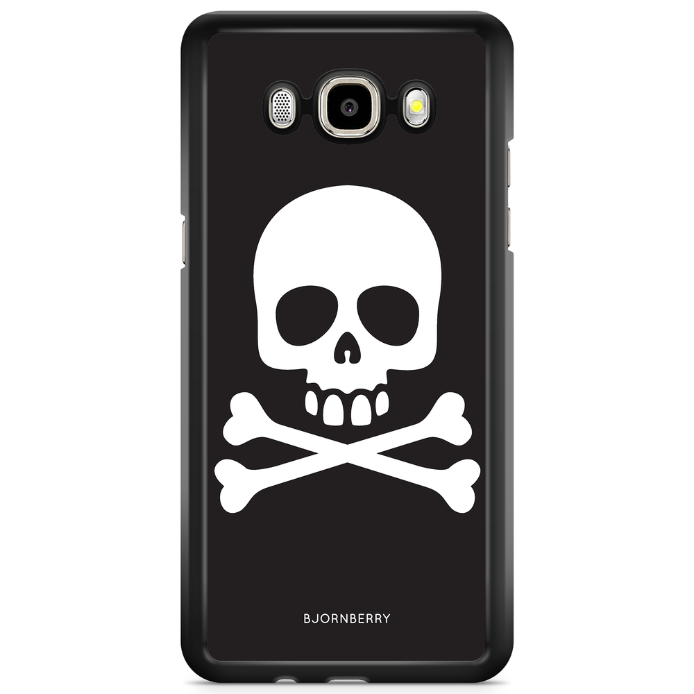 Samsung Galaxy J3 (2016) Case - Skull