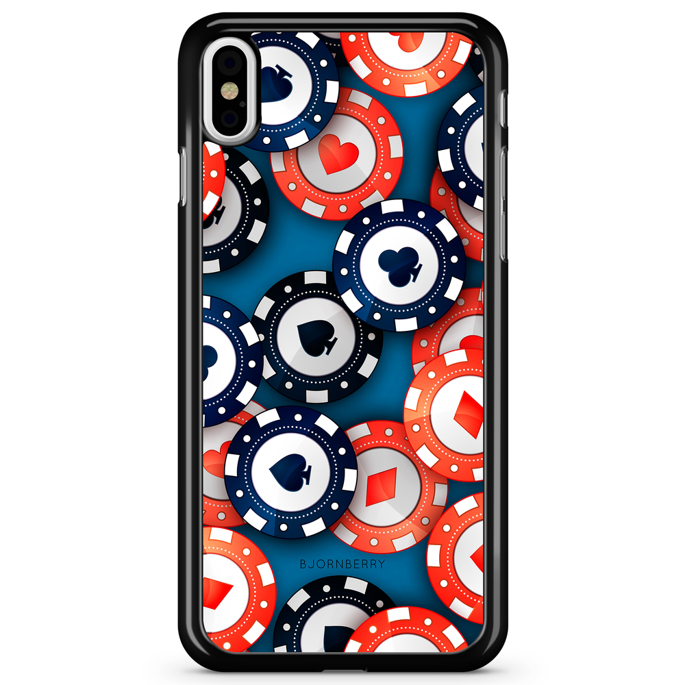 iPhone X / XS Case - Casino Marker