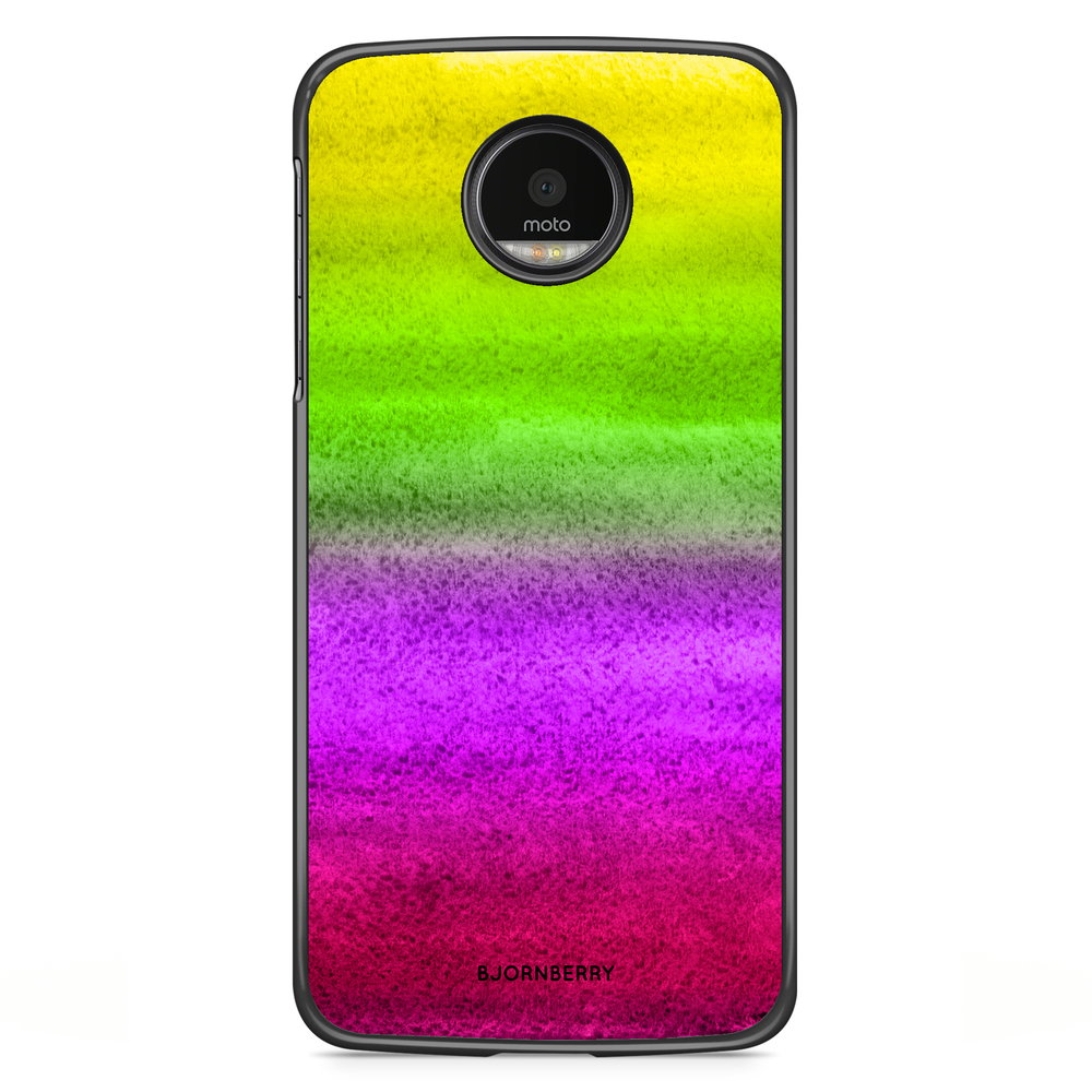 Motorola Moto G5S Plus Case - Watercolor