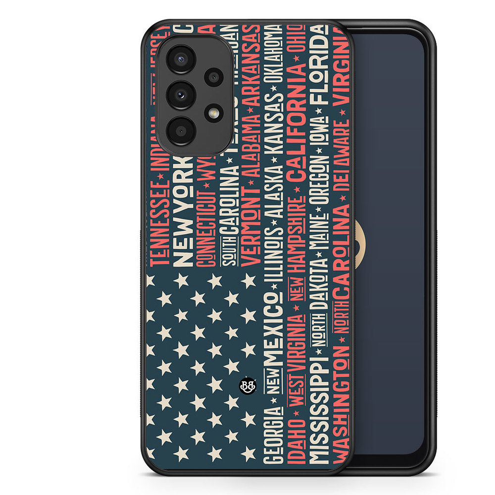 Samsung Galaxy A13 Case - USA