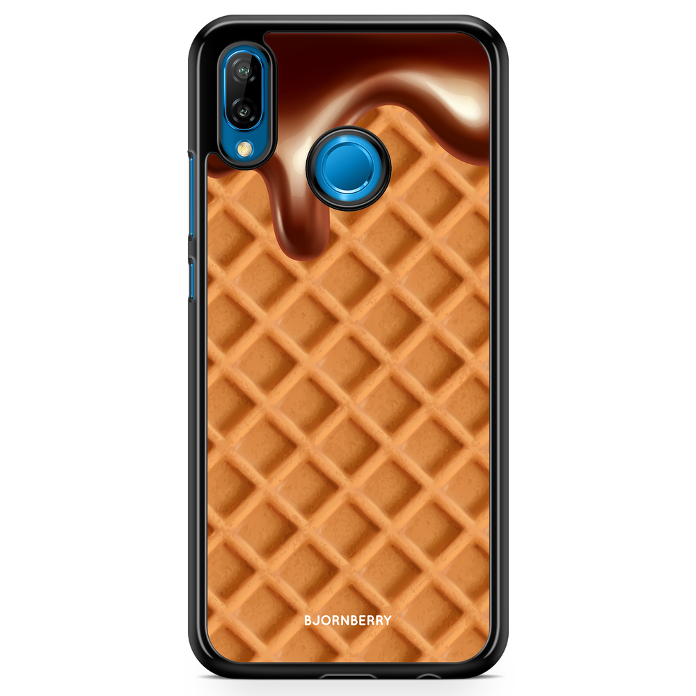 Huawei P20 Lite Case - Waffle