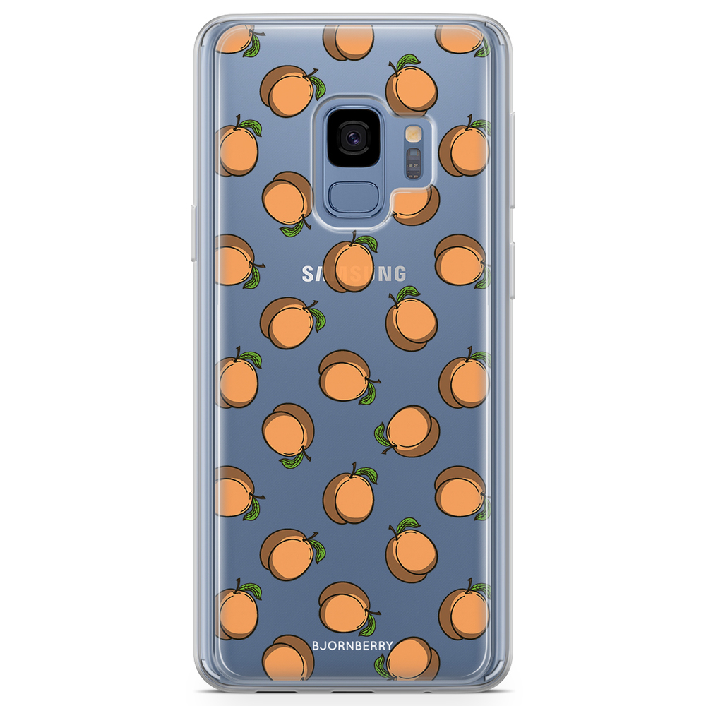 Samsung Galaxy S9 Fashion Case - Peaches