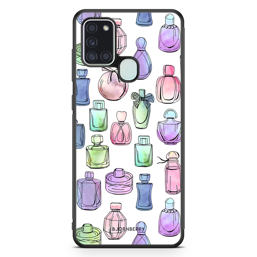 Samsung Galaxy A21s Case - Perfumes