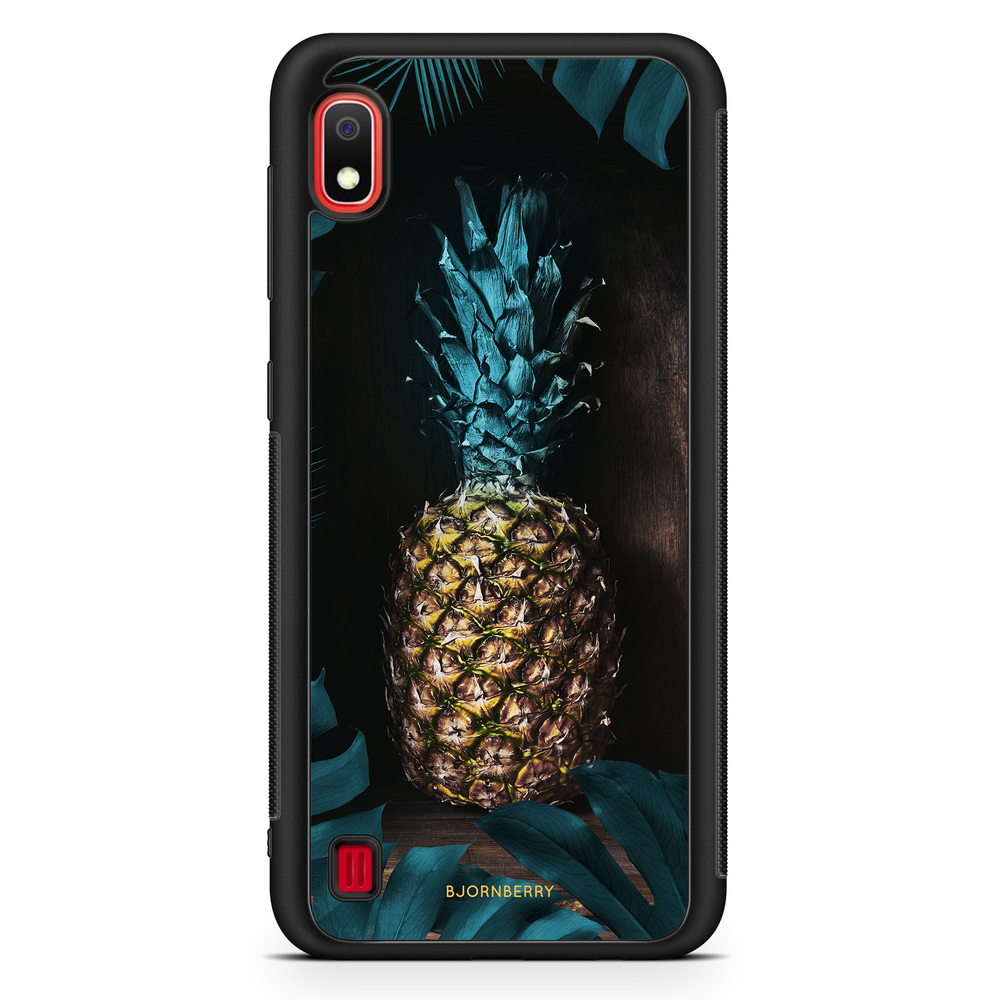 Samsung Galaxy A10 Case - Fresh Pineapple