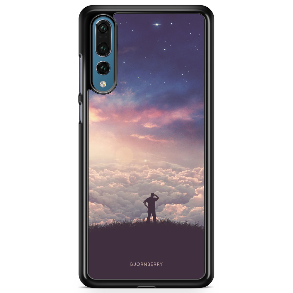 Huawei P20 Pro Case - Looks Over The World