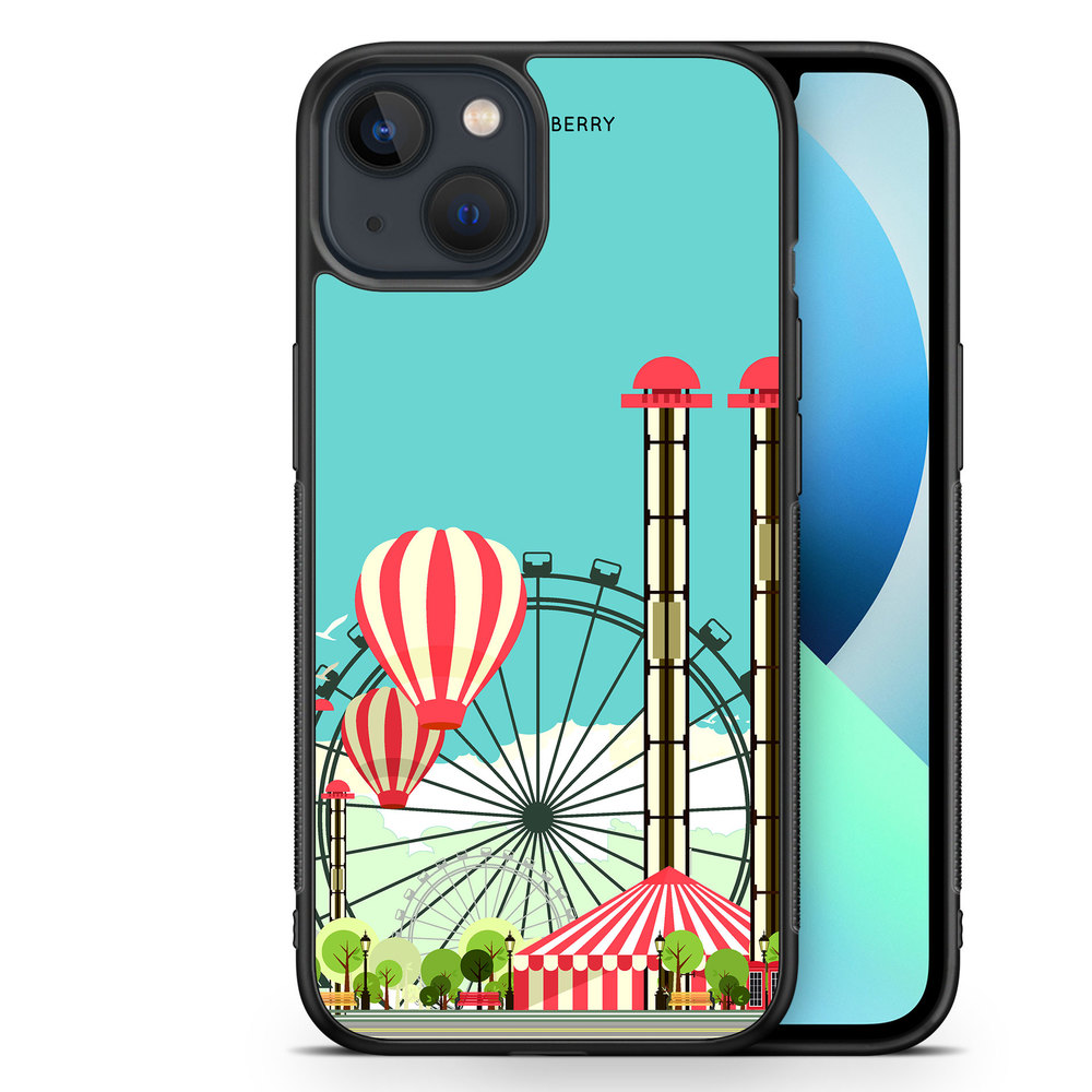 iPhone 13 Mini Case - Amusement Park