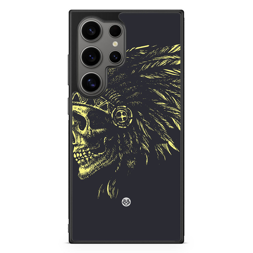 Samsung Galaxy S24 Ultra Case - Skull