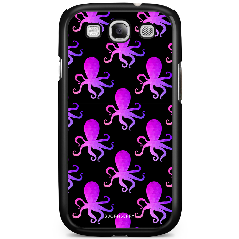 Samsung Galaxy S3 Mini Case - Octopus Pattern