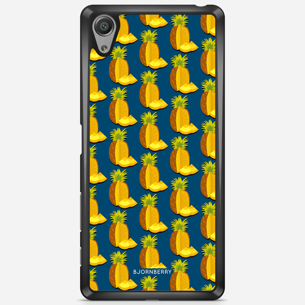 Sony Xperia X Performance Case - Pineapple