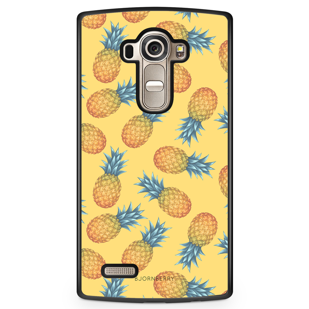 LG G4 Case - Pineapple