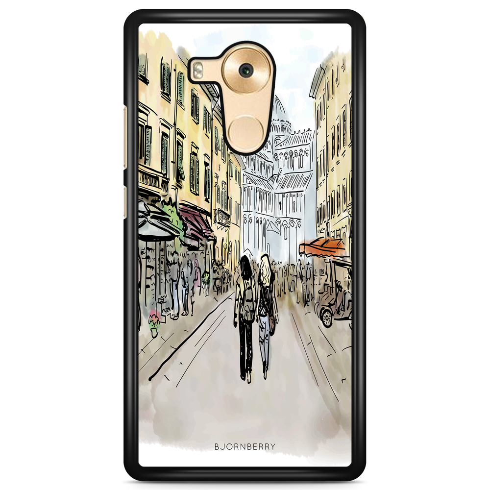 Huawei Mate 9 Pro Case - Pisa