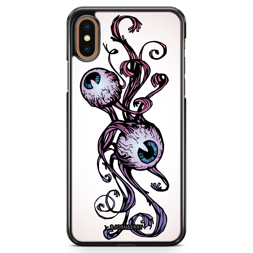 iPhone XS Max Case - Eyes