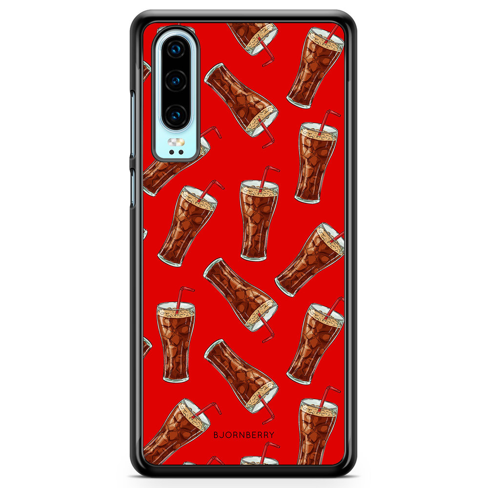 Huawei P30 Case - Cola