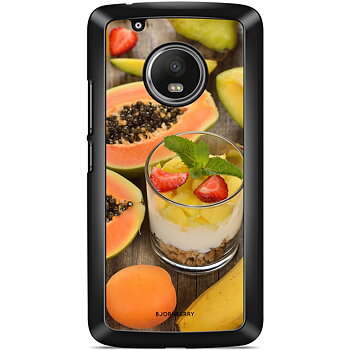 Motorola/Lenovo Moto G5 Case - Tropical Fruit