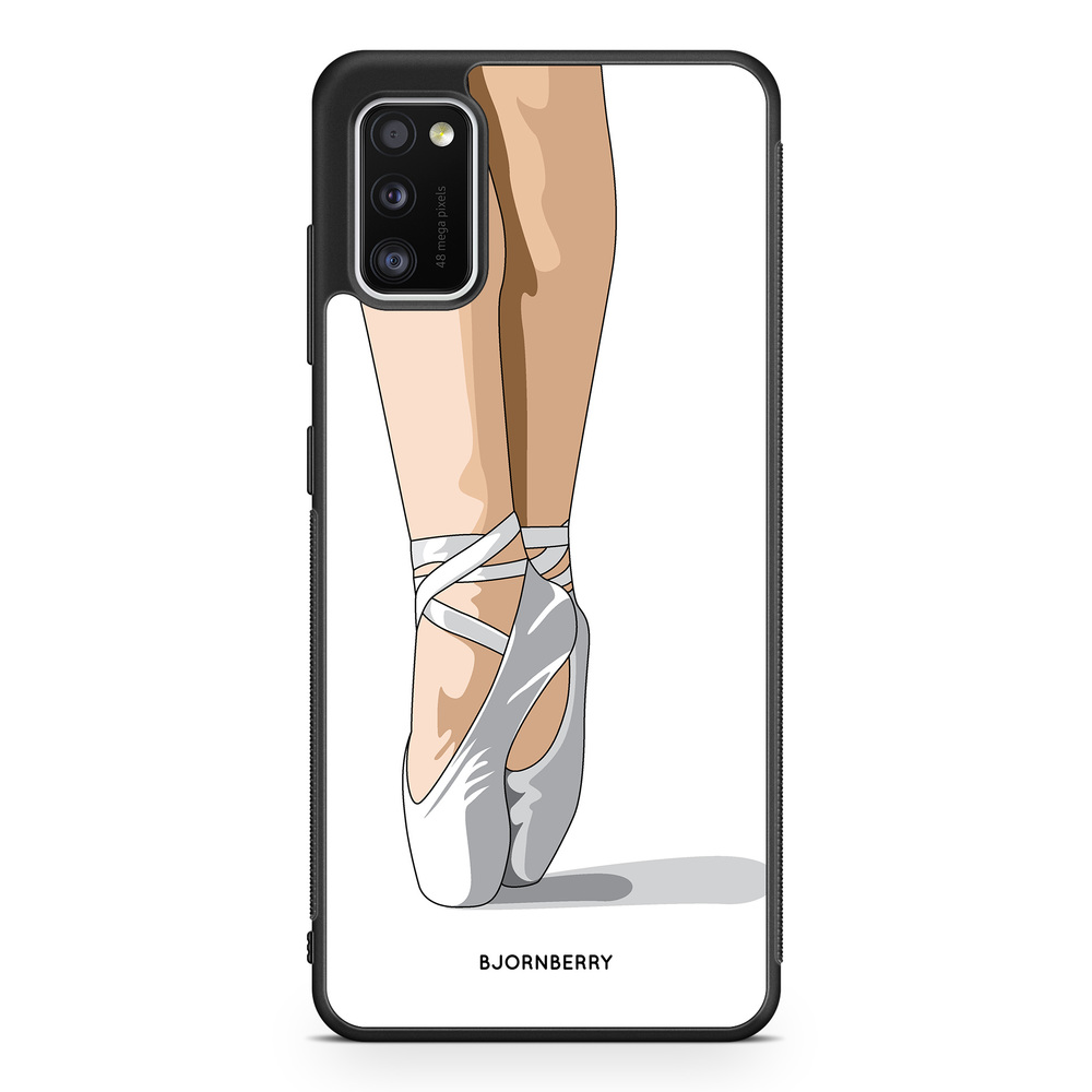 Samsung Galaxy A41 Case - Dancing Shoes