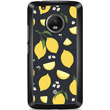 Motorola/Lenovo Moto G5 Case - Lemons