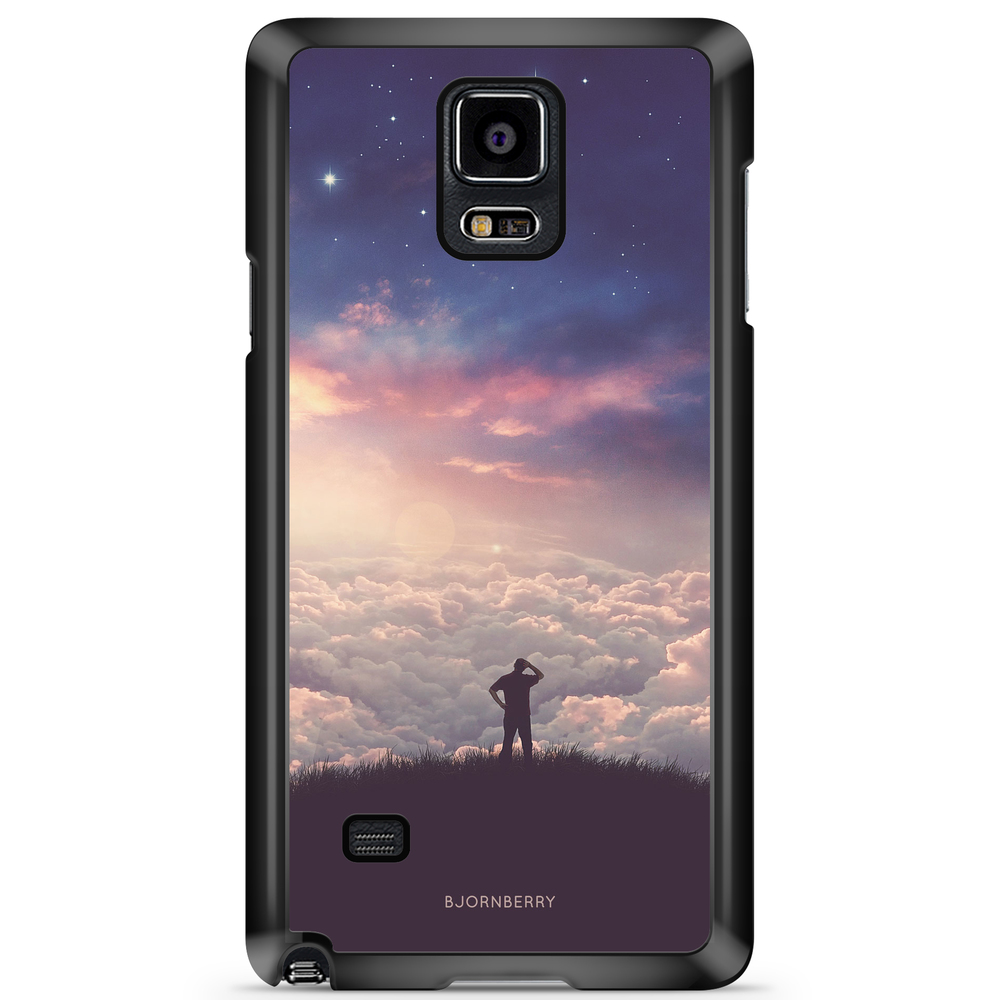 Samsung Galaxy Note 4 Case - Looks Over The World