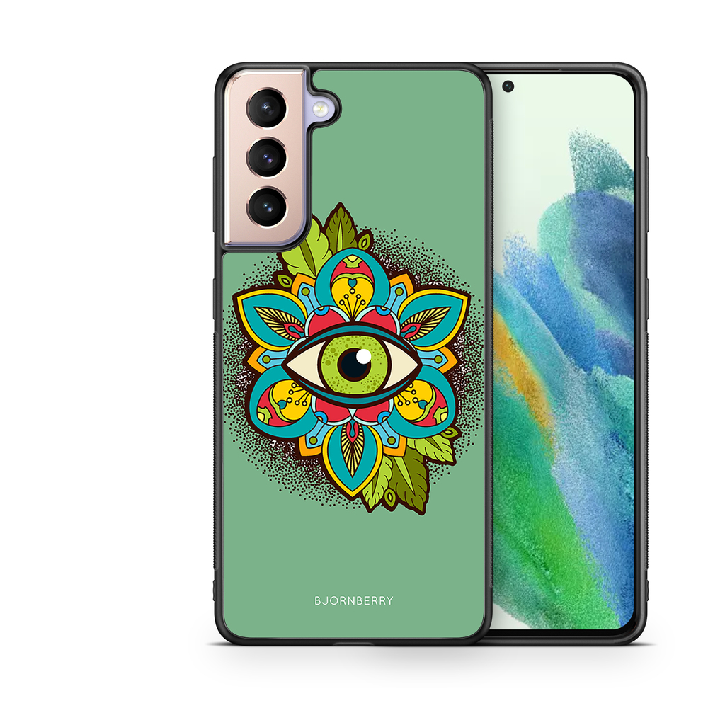 Samsung Galaxy S21 FE 5G Case - Eye