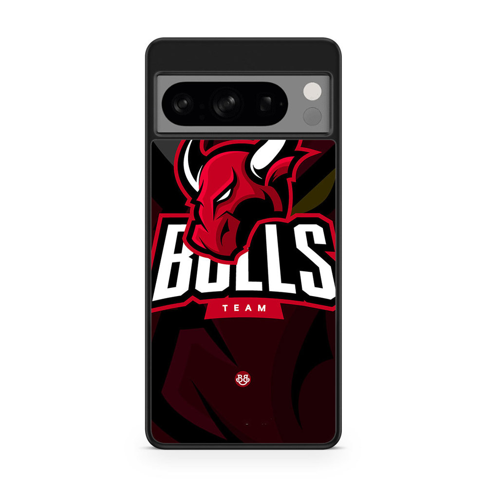 Google Pixel 8 Pro Case - Bulls