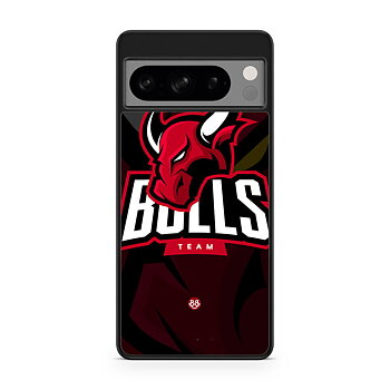 Google Pixel 8 Pro Case - Bulls