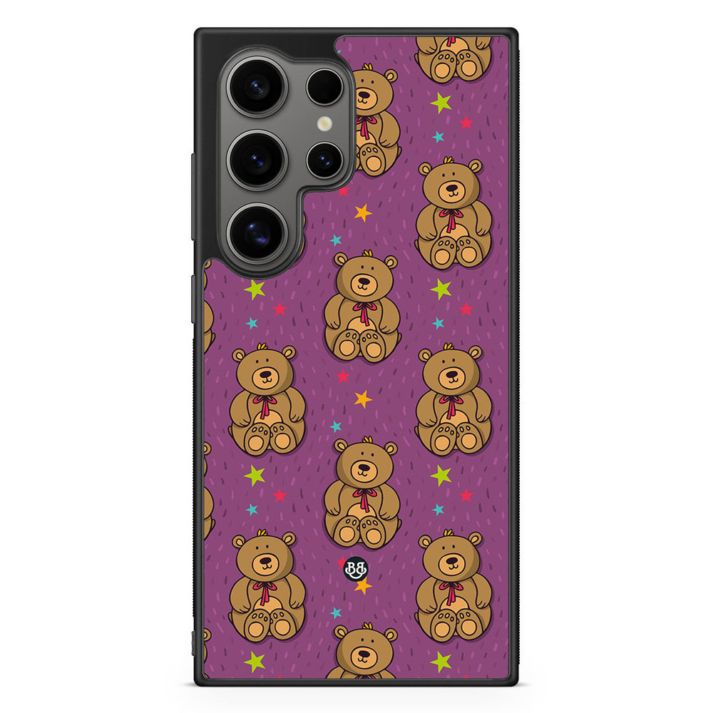 Samsung Galaxy S24 Ultra Case - Teddy Bear