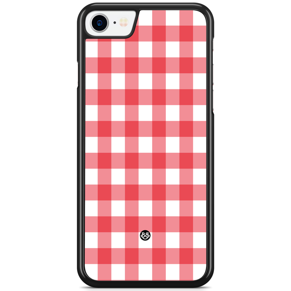 iPhone 7 Case - SUMMER GARDEN - Picnic