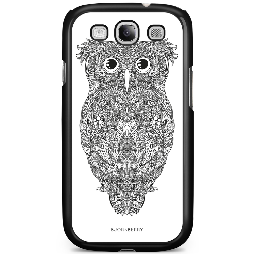 Samsung Galaxy S3 Mini Case - Owl