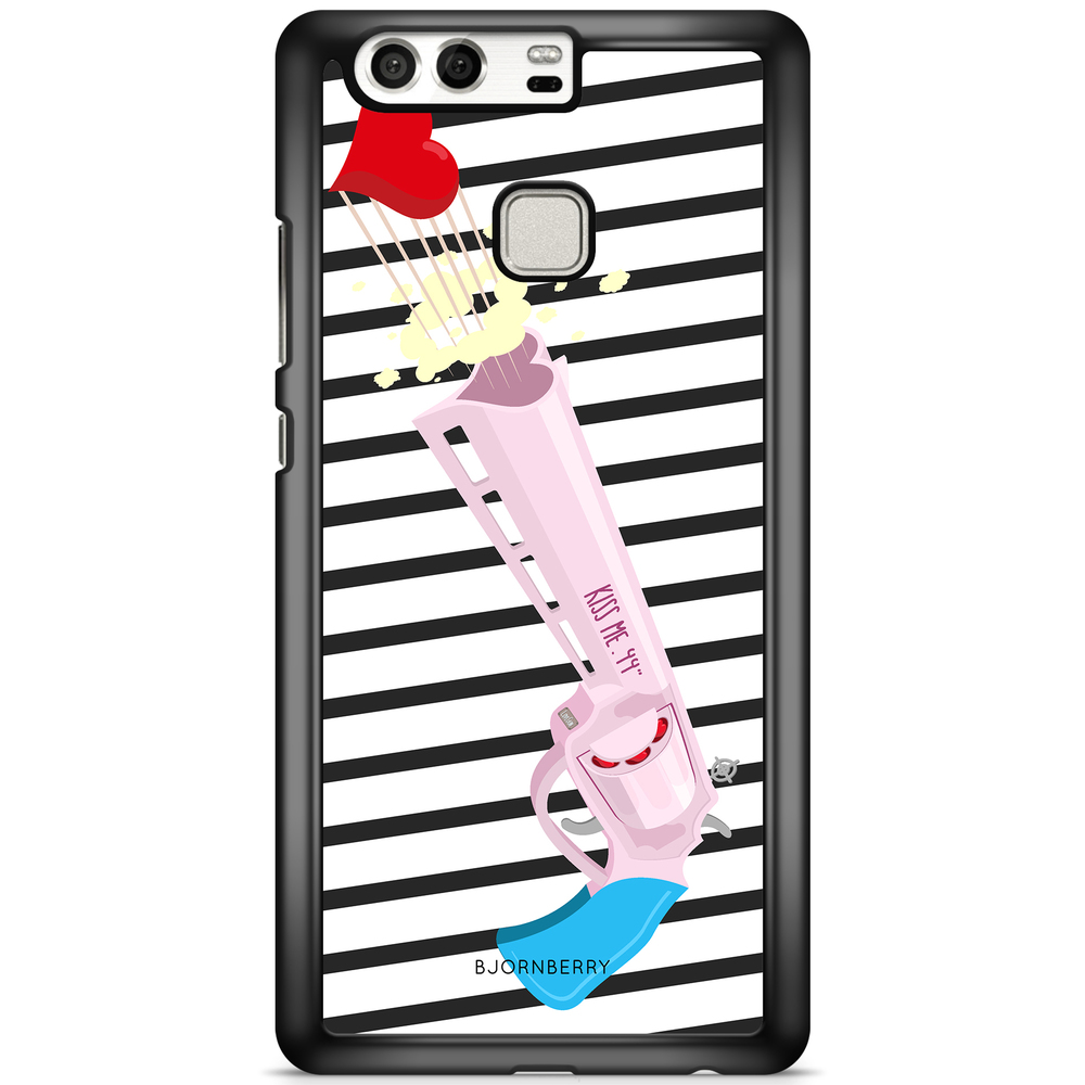 Huawei P9 Case - Love Gun