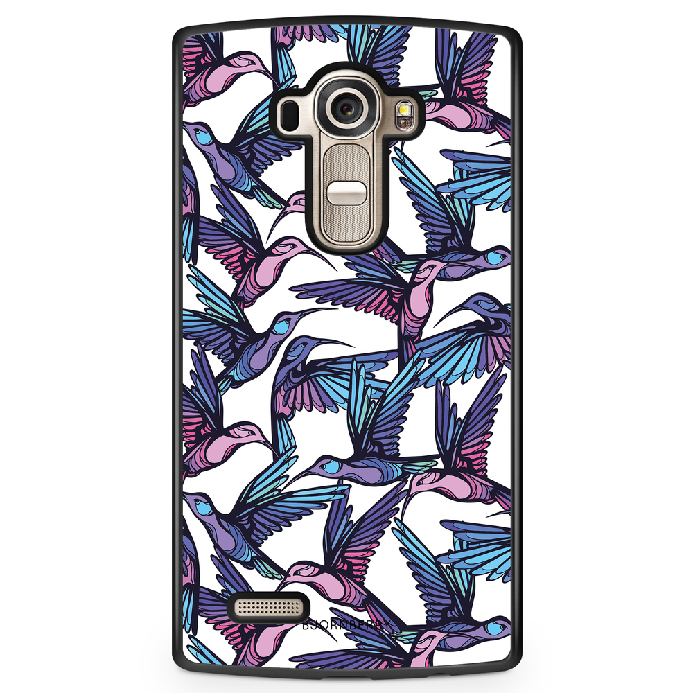 LG G4 Case - Hummingbirds