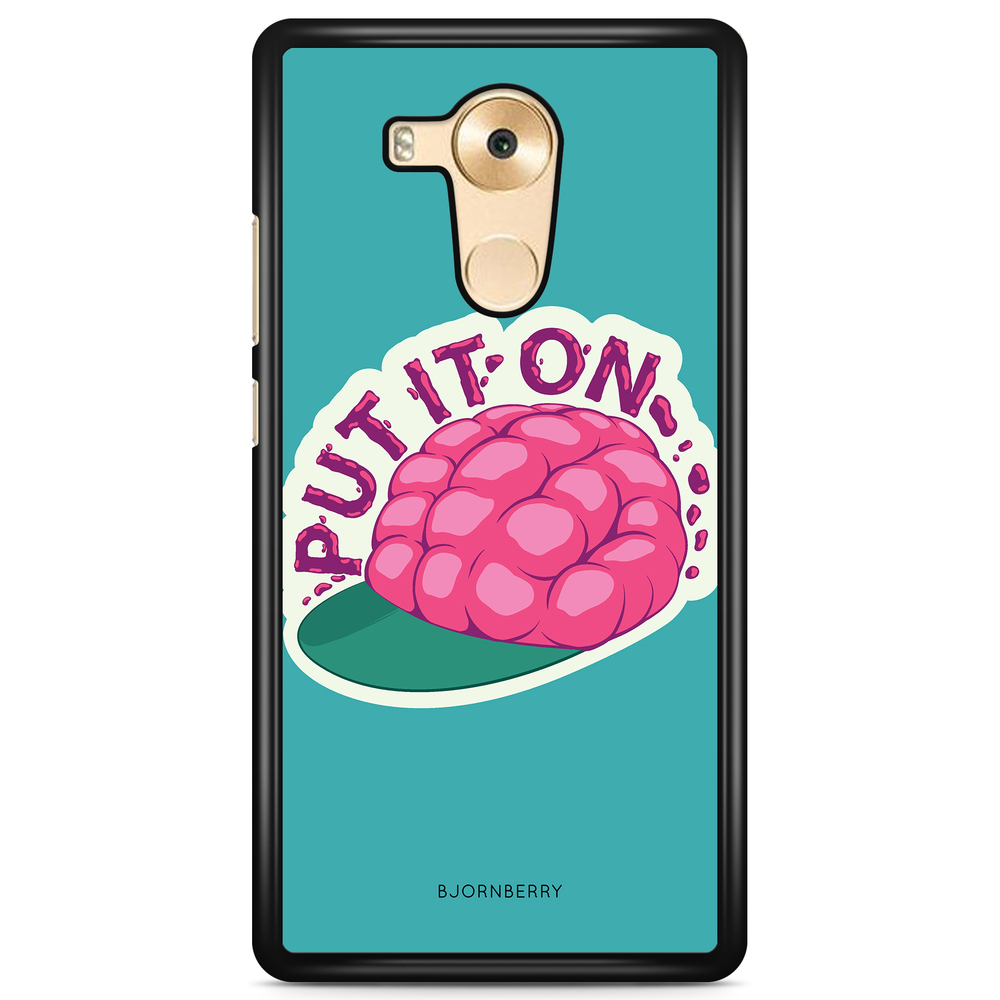 Huawei Mate 8 Case - Turn it on