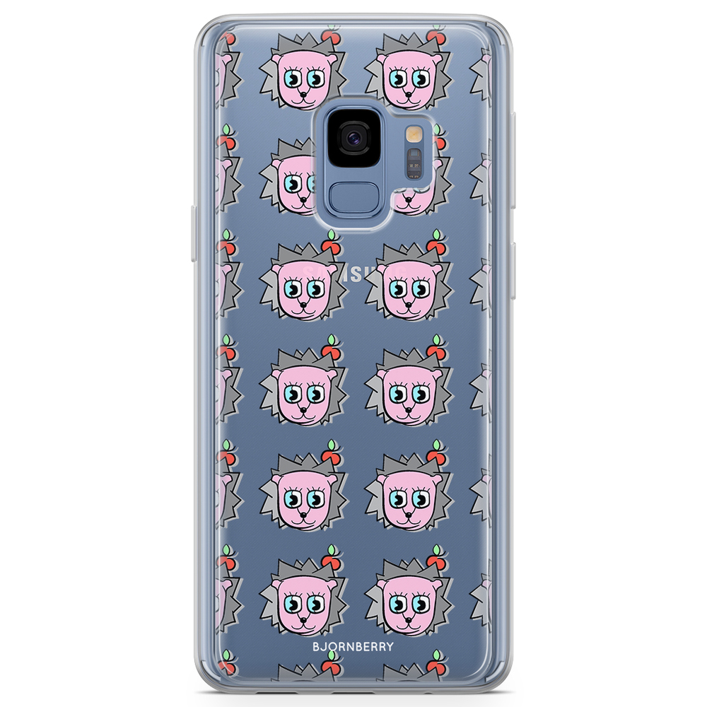 Samsung Galaxy S9 Fashion Case - Hedgehogs