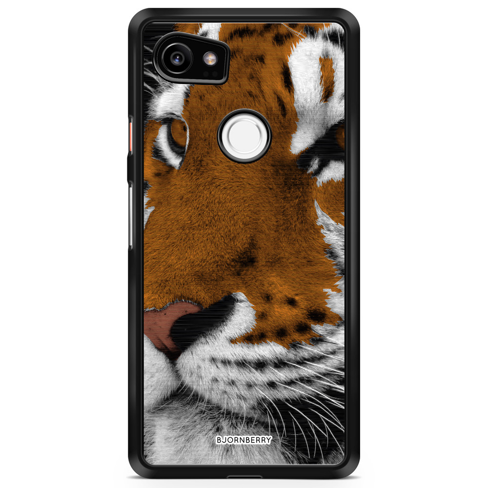 Google Pixel 2 XL Case - Tiger